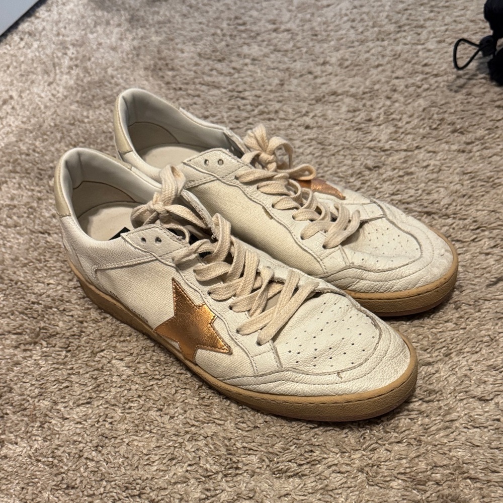 Golden Goose Ballstar sneaker